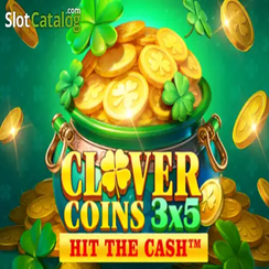 ক্লোভার কয়েন 3x3 - tk688 স্লট Slot Game